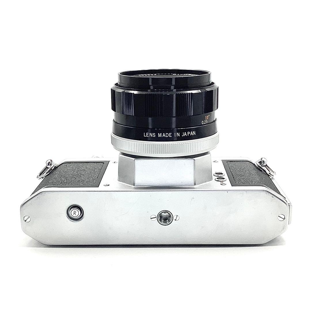 アサヒペンタックス SV／ G.ZUIKO AUTO-W 28mm f3.5