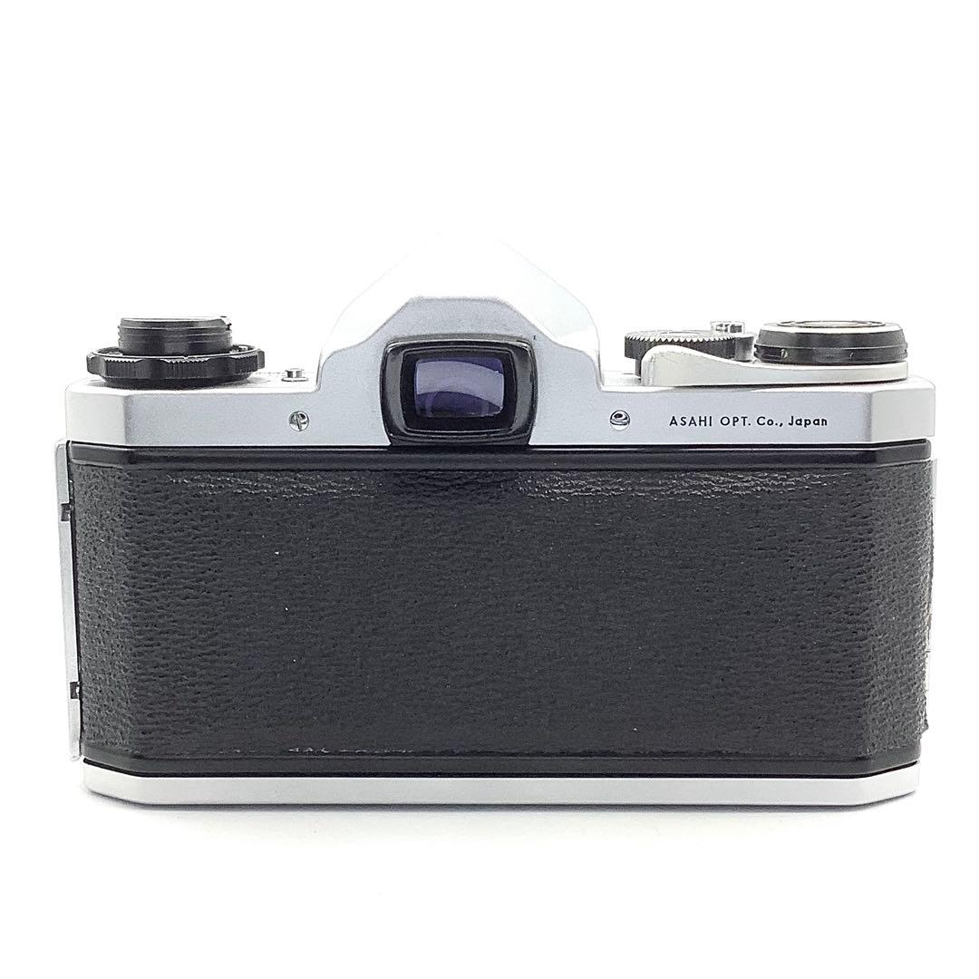 アサヒペンタックス SV／ G.ZUIKO AUTO-W 28mm f3.5