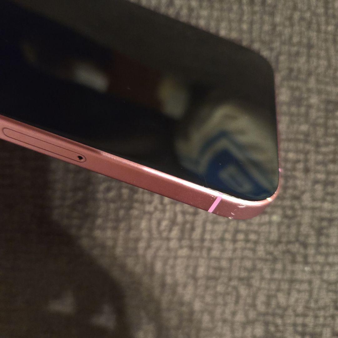 Apple iPhone 16plus 本体 ピンク