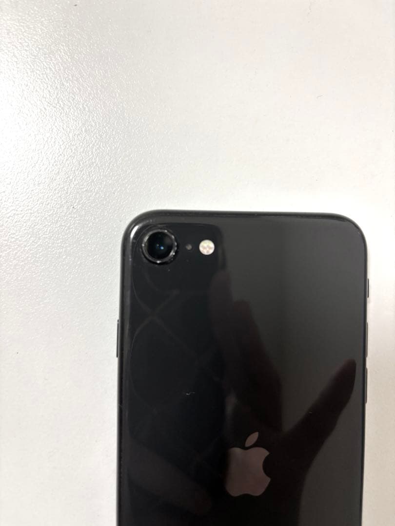 iPhoneSE 第2世代 256GB ブラック 本体