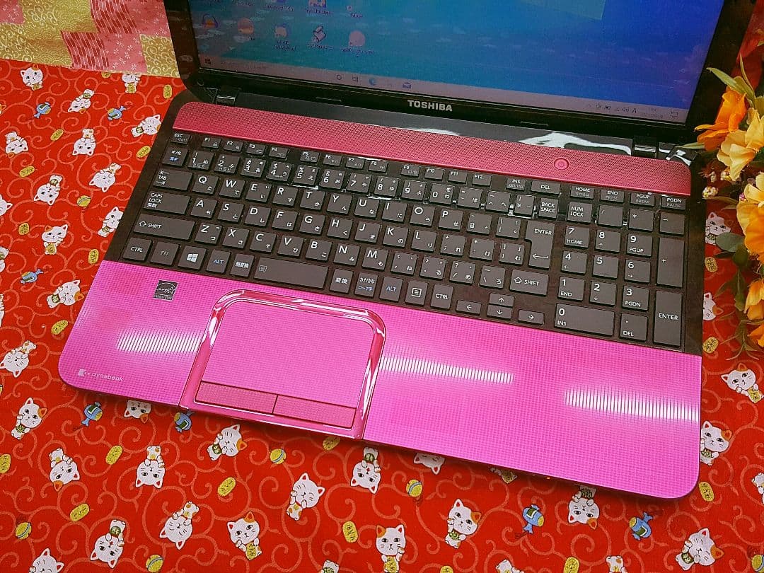 極上品！大容量！高速3世代Core-i7 ！東芝！カメラ！新Win10！動画編集