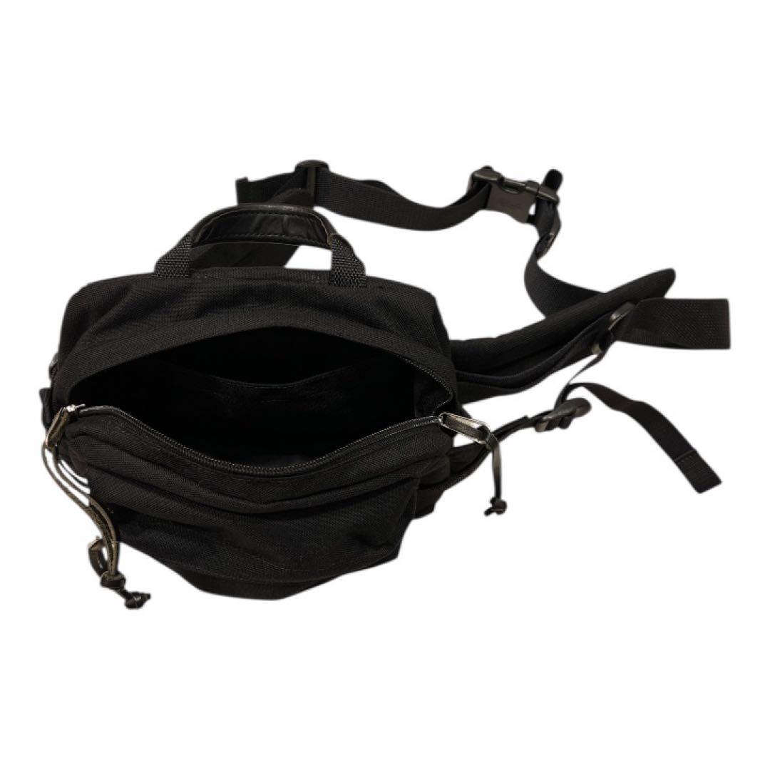 【Aeta アエタ】 ウエストバッグ Sサイズ