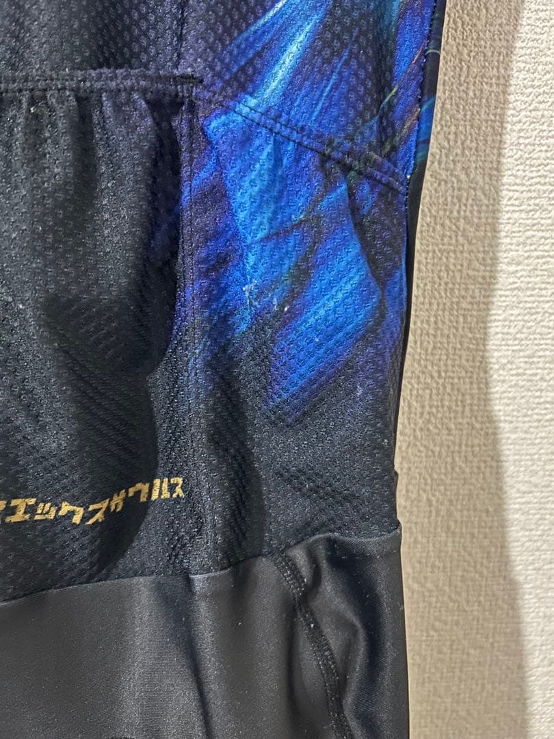 MAS X SAURUS WAVE ONE サイクルジャージ