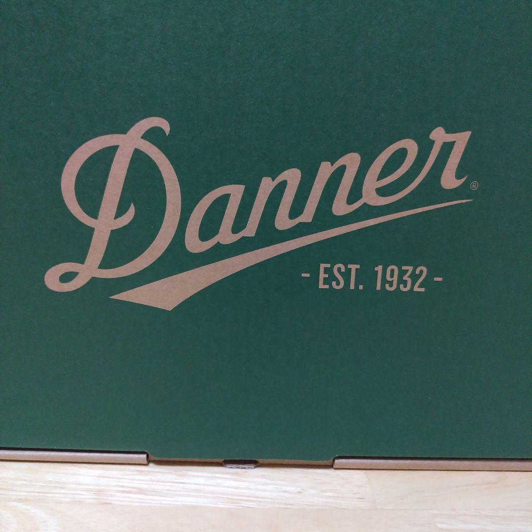 新品未使用　Danner ×Peak ミリタリーブーツ