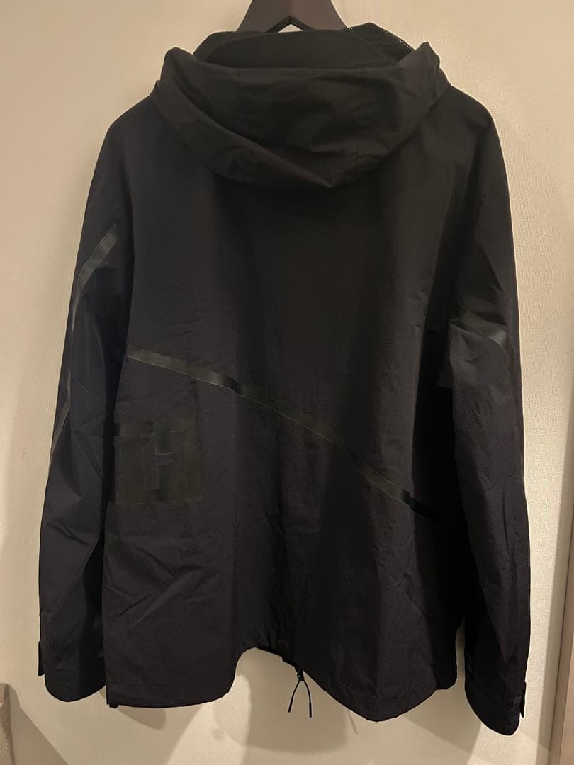 KITH Kith Madison jacket ナイロンジャケットブラック　L