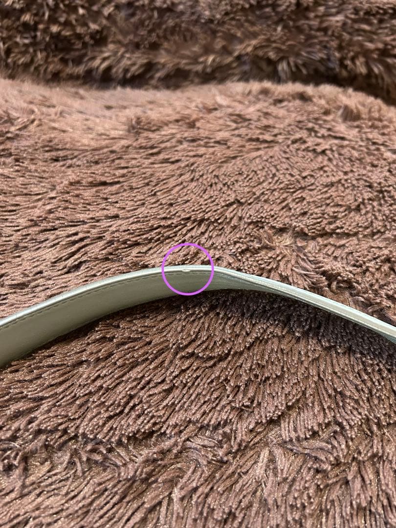 アニヤハインドマーチ　マキシジップ　矢印　カード付き