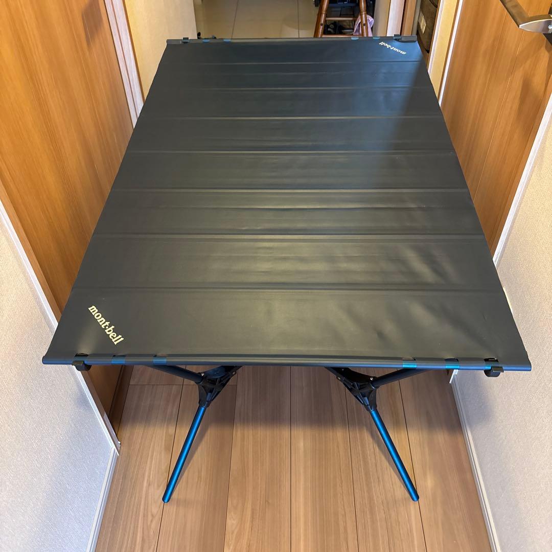 モンベル　L.W.マルチ フォールディング テーブル ワイド