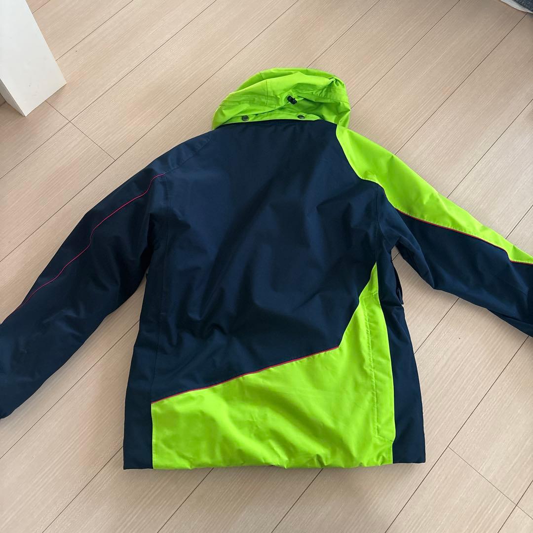 ミズノMIzunoスキーウェアLサイズ
