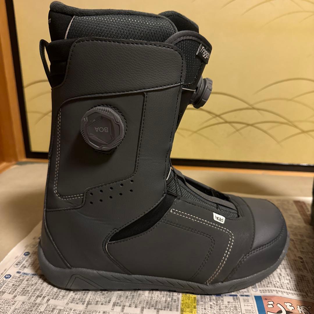 head スノボブーツTRIGGER LYT BOA FOCU