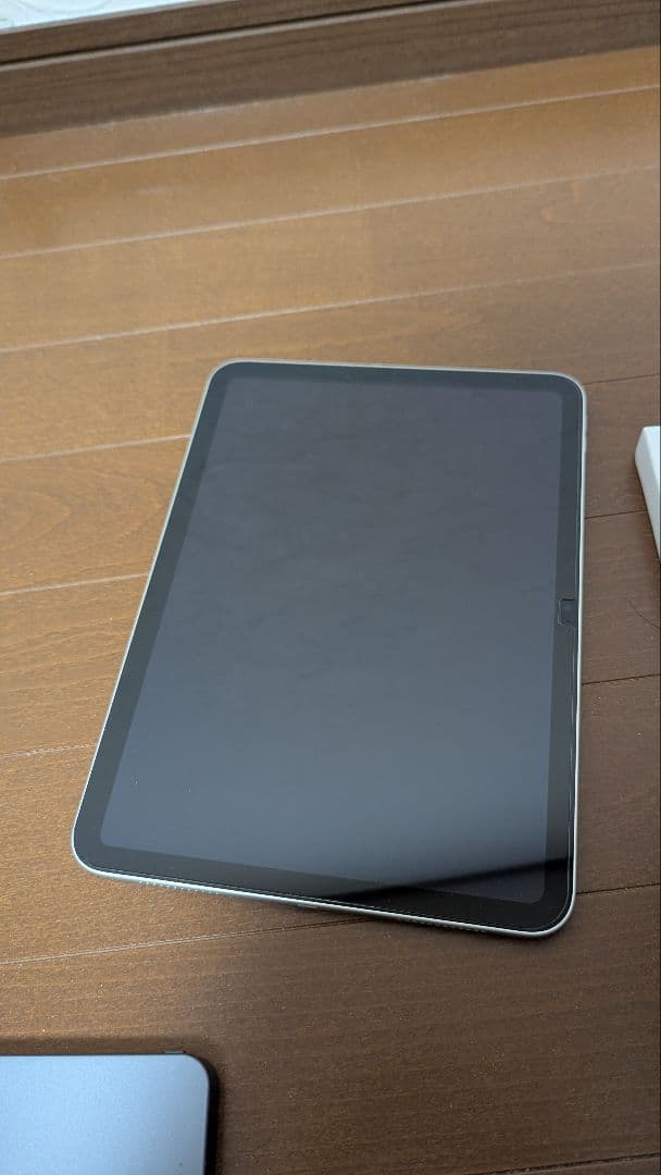 iPad第10世代64GB(最大容量96%)とAppleペンシル。値段交渉可