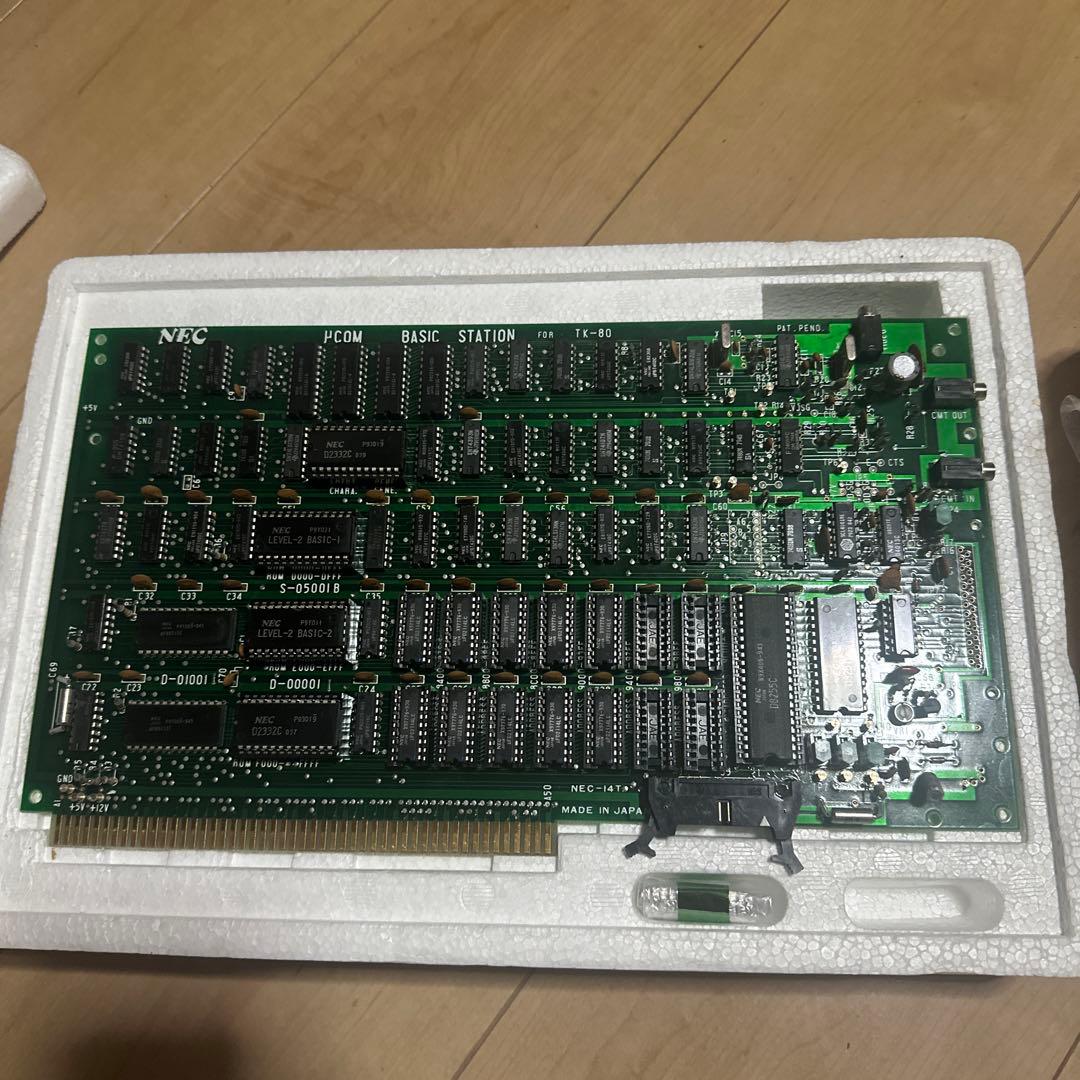 k*y様 TK-80BS