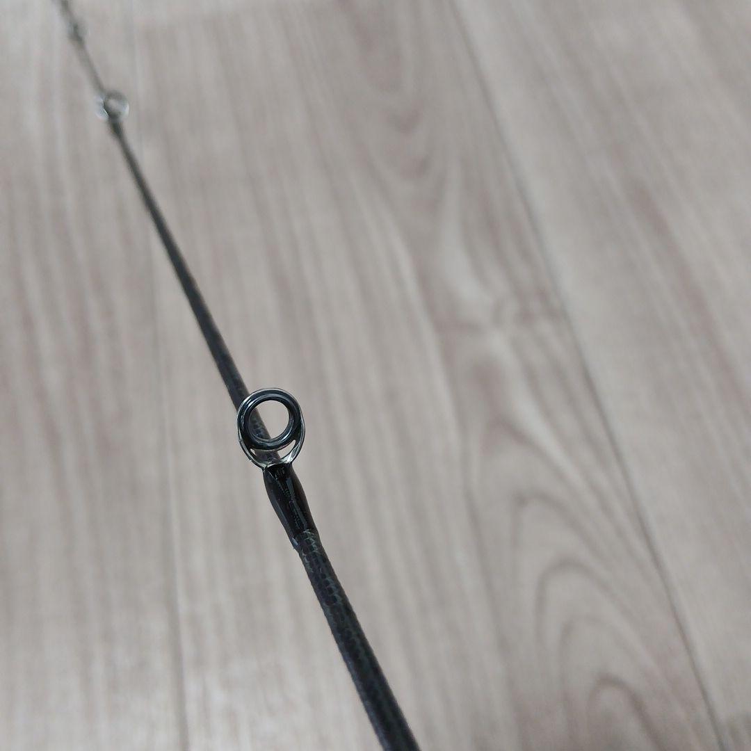 カーディフAX S60SUL-FF　エリアトラウト　ダイワ　ヴァルケイン