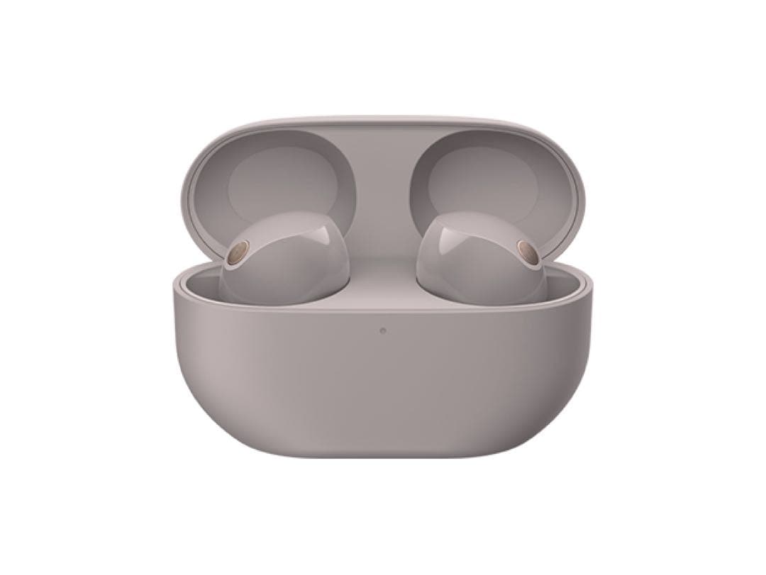 【美品】WF-1000XM5 スモーキーピンク SONY ソニー