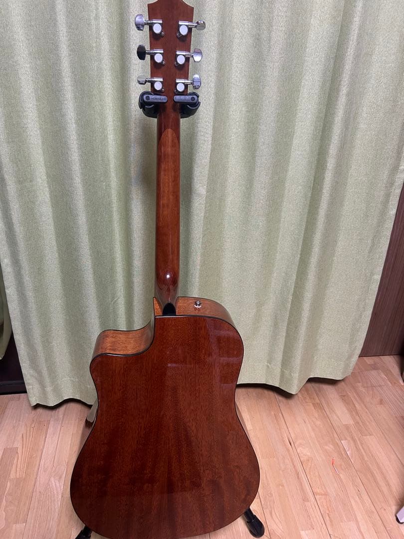 【ジャンク品】Fender Acoustics CD60CE NAT