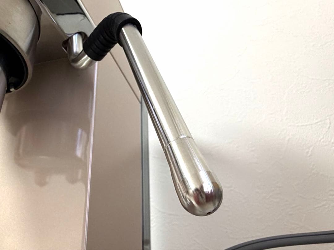 De'Longhi エスプレッソマシン デディカアルテ　ベージュ