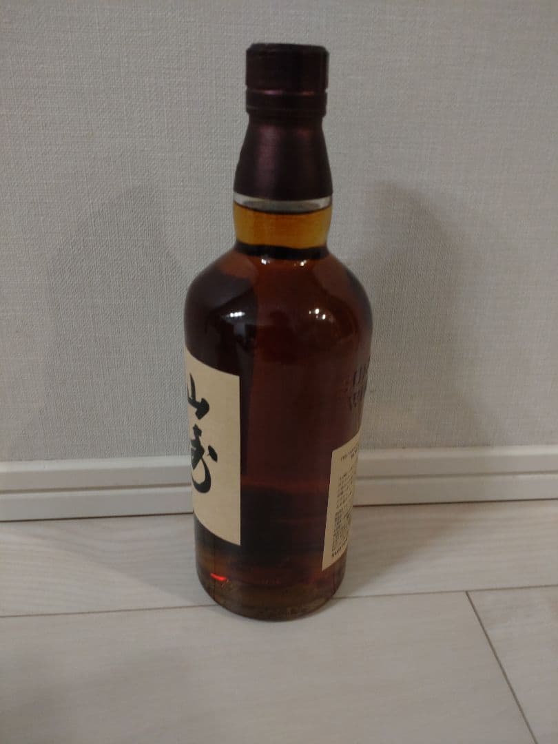 年末限定価格〈2020年限定〉山崎ボルドーワインカスク、箱付き未開栓