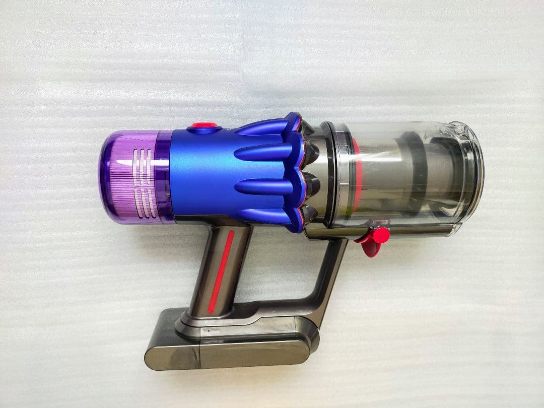 ダイソン V12 detect slim SV20 分解洗浄・動作確認済