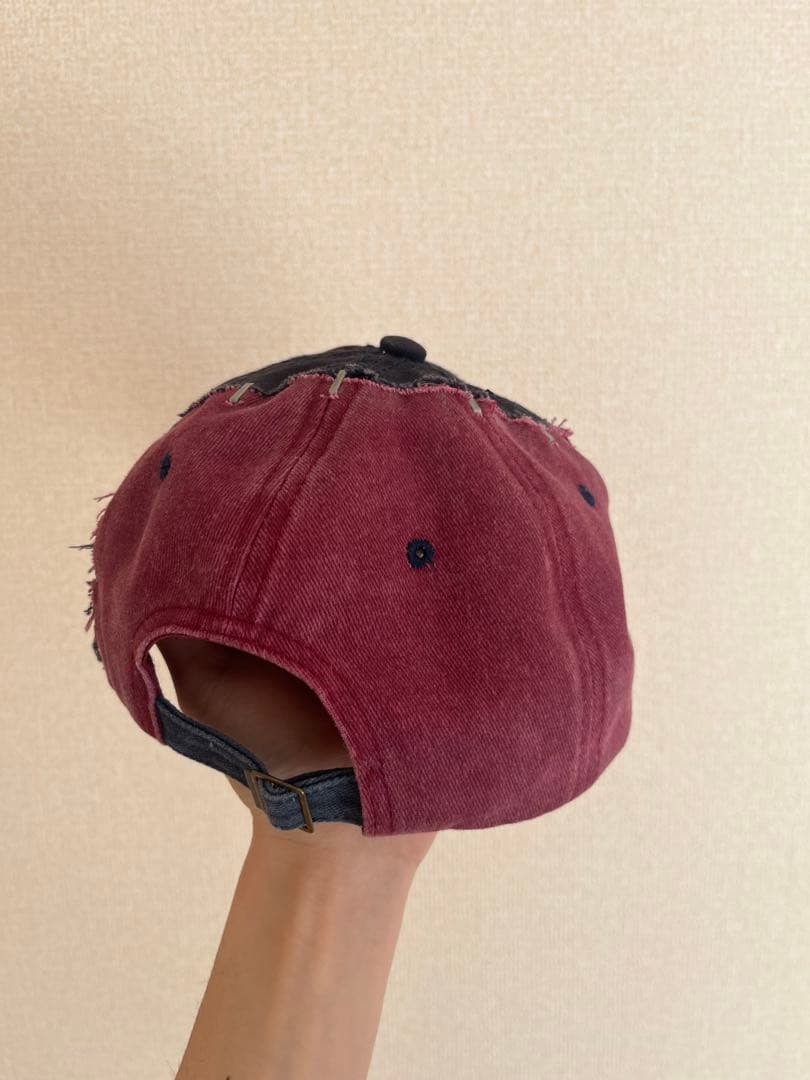 KOZABURO PRMリメイクキャップ