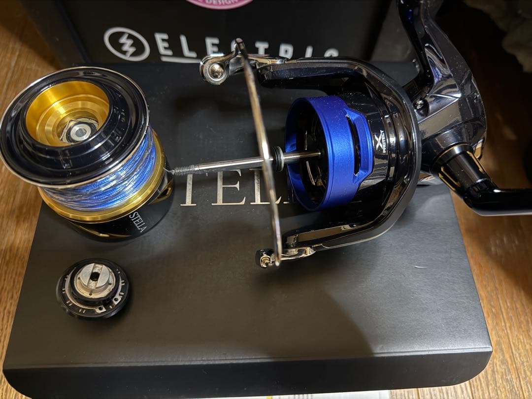 20STELLA SW 18000HG リール SHIMANO
