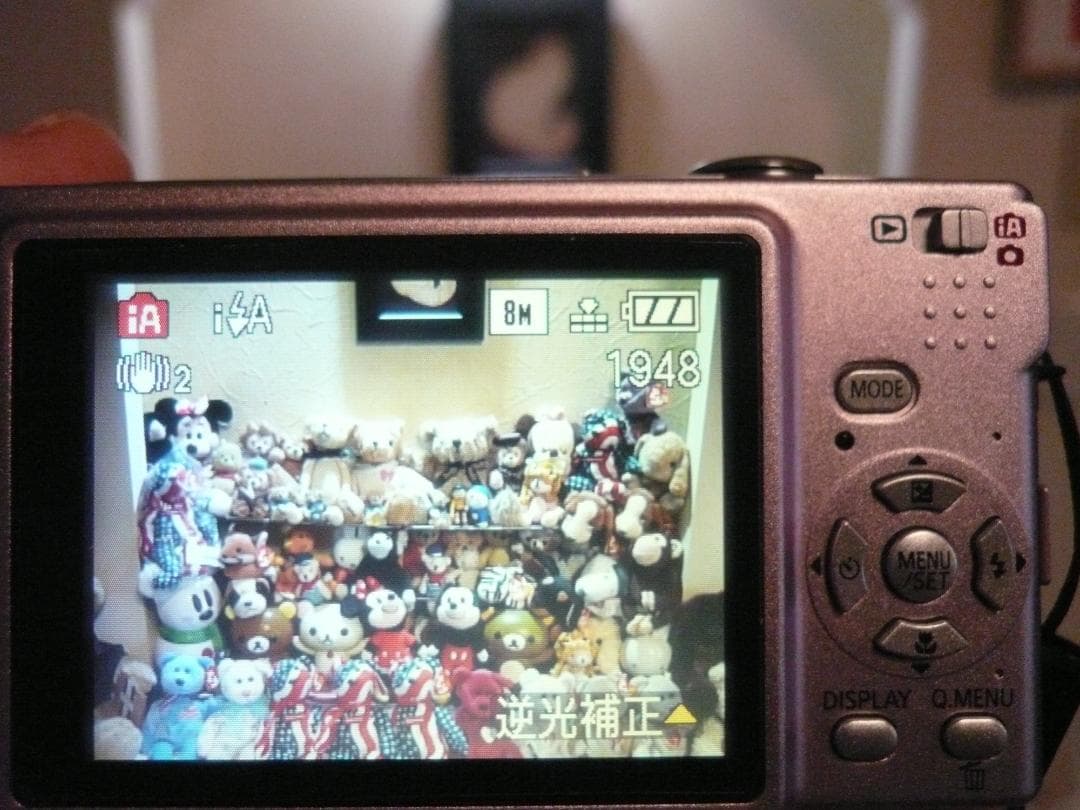 LUMIX★DMC-FS3❤️おしゃれなピンク⭐️美品⚠️必読有⭕️実働品