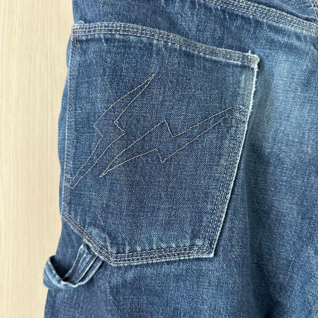 リーバイスフェノム ペインターパンツ 34