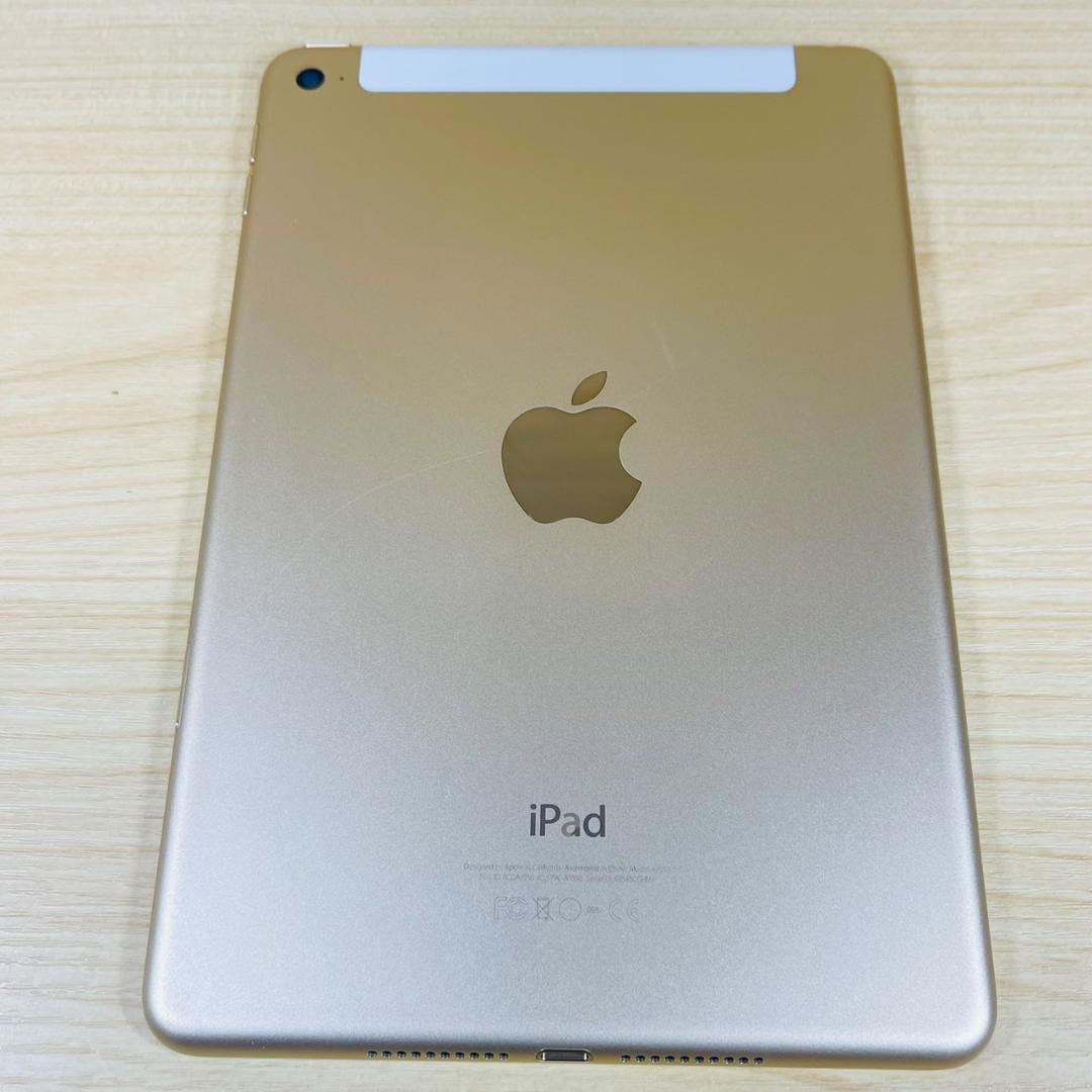 P176 SIMフリー iPad mini 第4世代 16GB セルラー