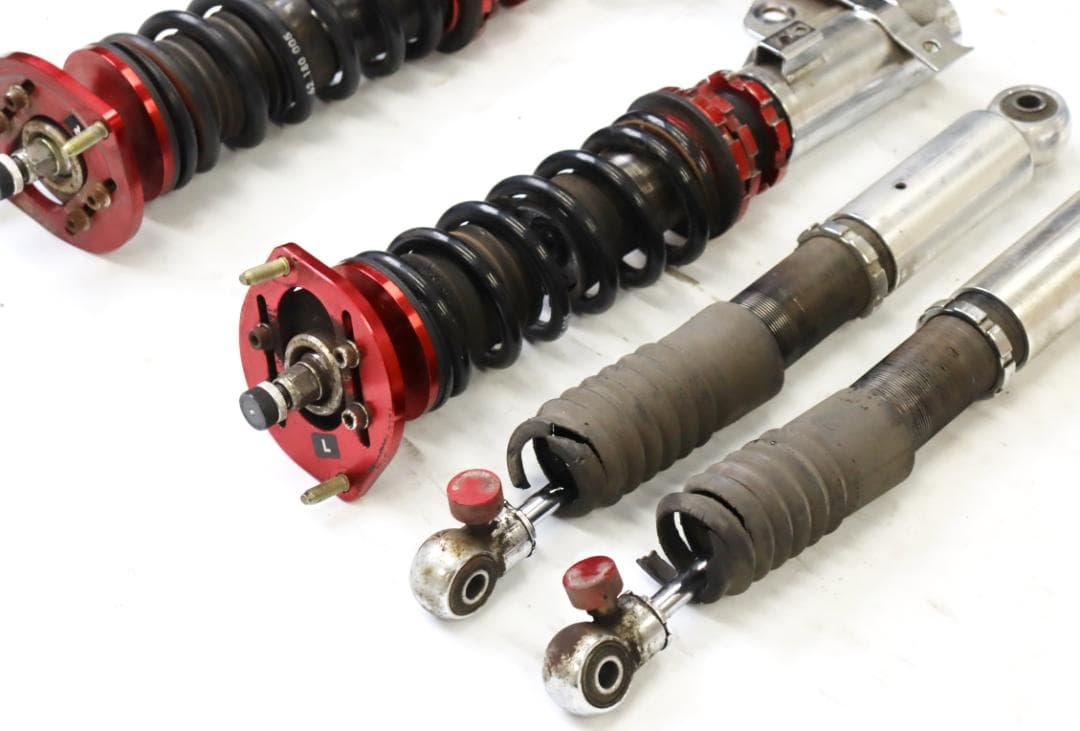 ムーヴ/ラテ/エッセ/ソニカ/タント/ミラジーノ　L150S/L152S 車高調