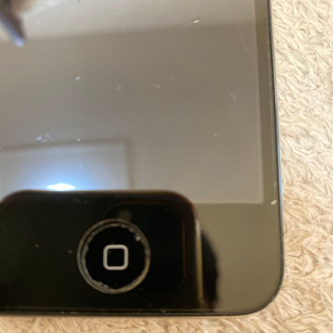 Apple iPhone 4 ブラック 本体