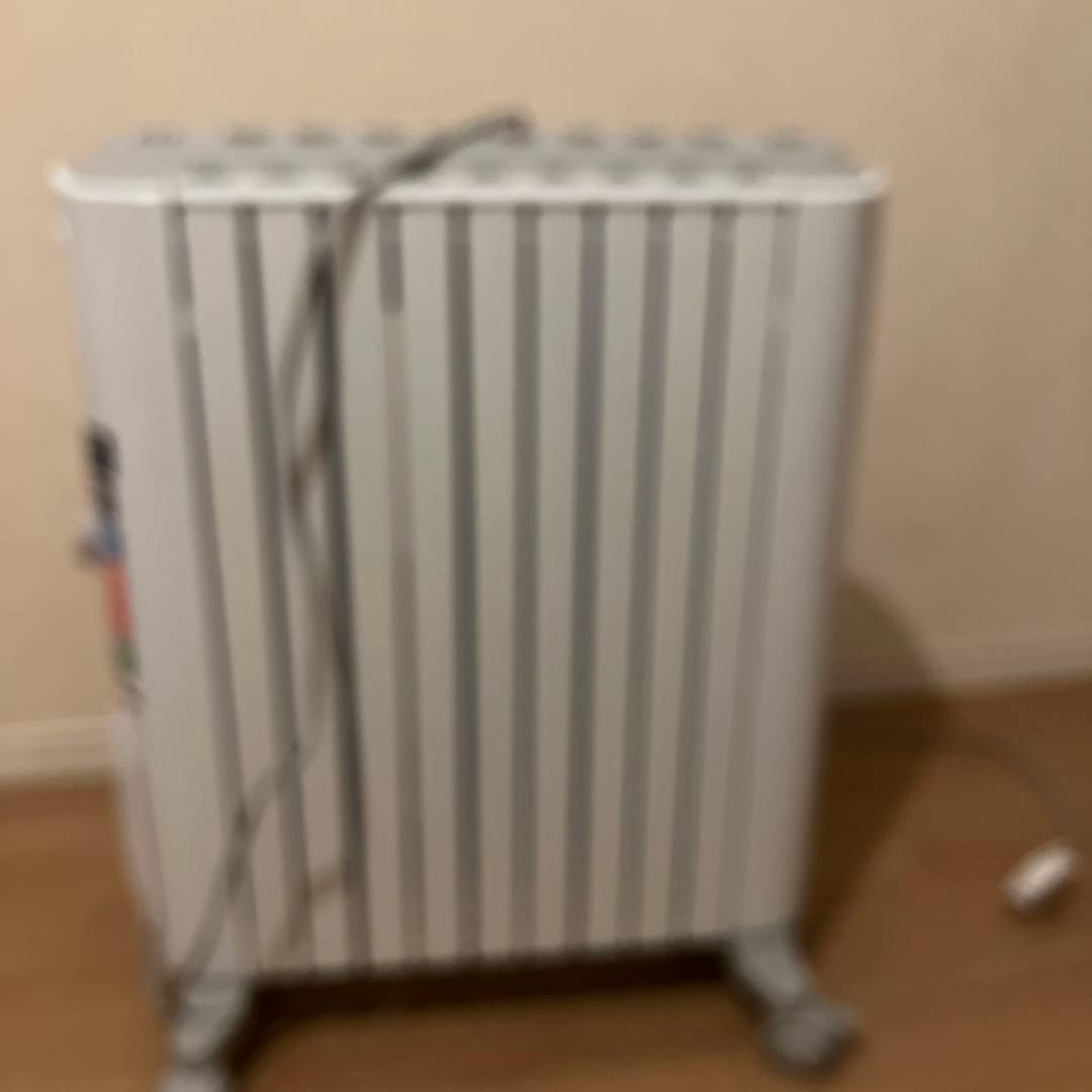 デロンギベルカルドオイルヒーター