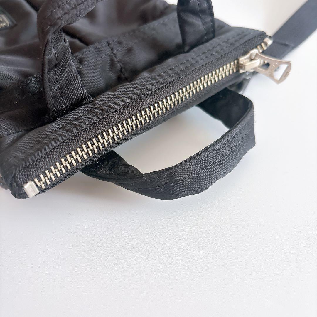 バッグ PORTER HOWL HELMETBAG MINI