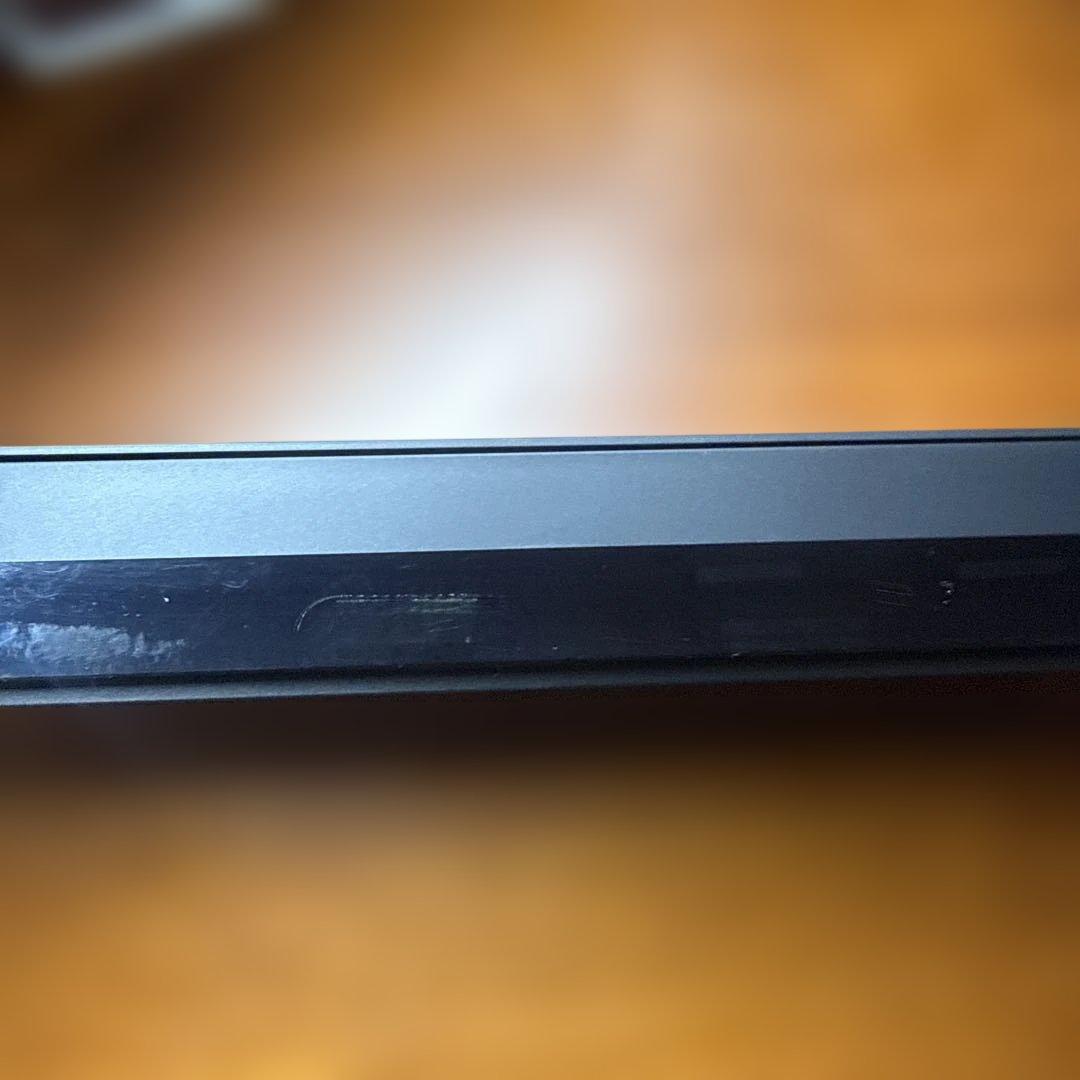 SHARP ブルーレイレコーダー 2B-C20EW1 2022年製