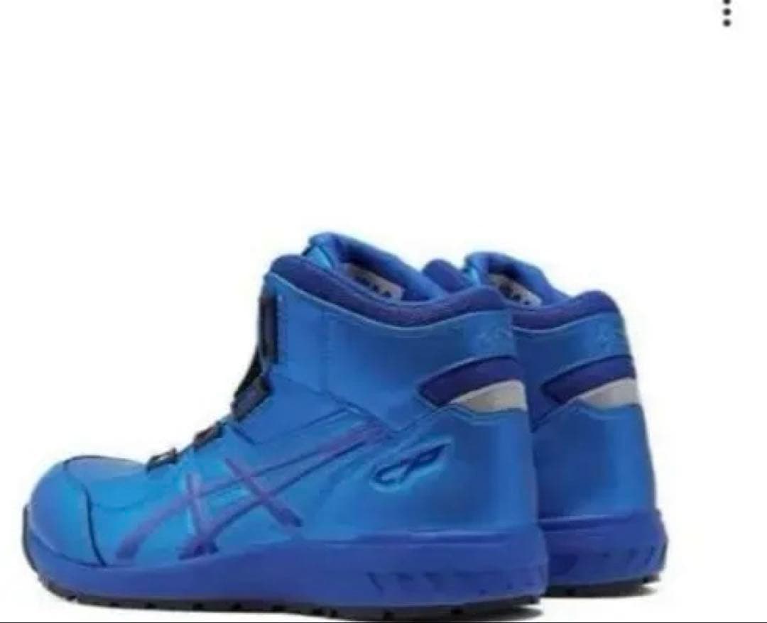 asics CP304 BOA GLEAM 27cm 安全靴