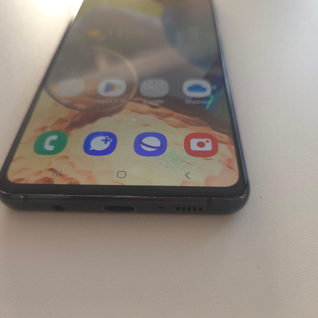 Galaxy A51 5G アンドロイド13 シムフリー ギャラクシー４０８