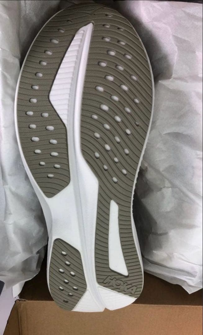 HOKA マッハ 6 MACH 6トレーニングシューズ ベージュ28cm