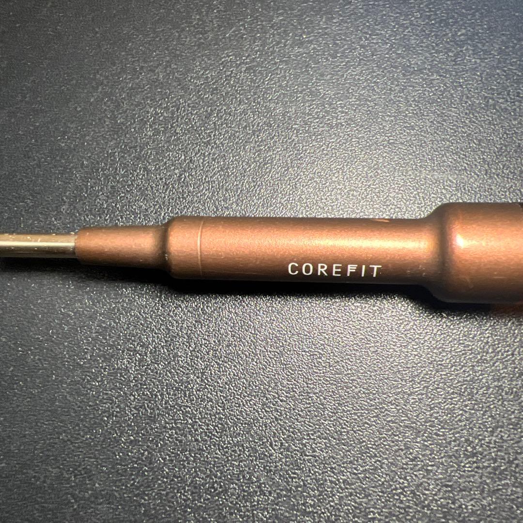 COREFIT フェイスポインター