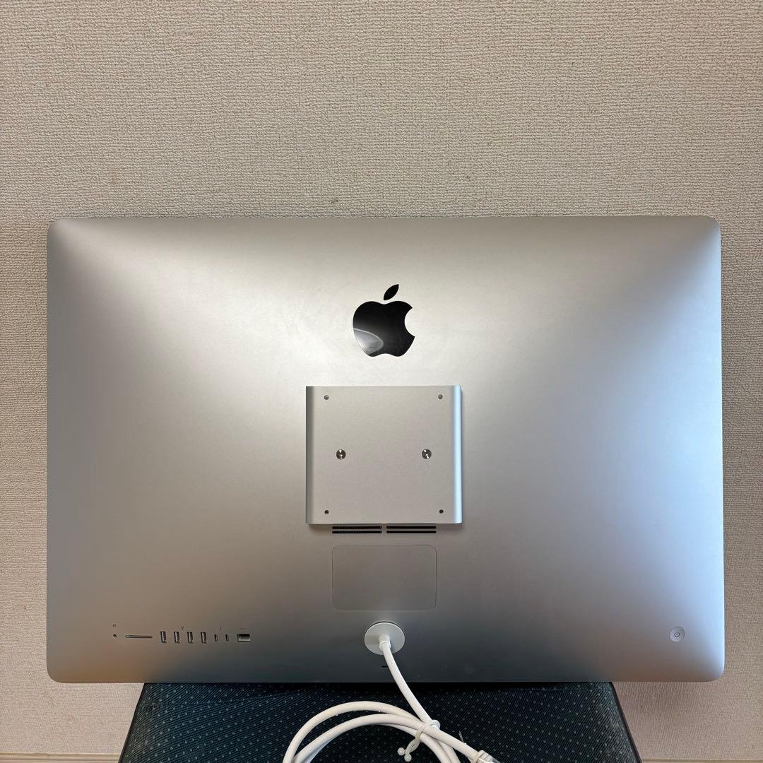 Macデスクトップ iMac Ratina 5K, 27-inch, 2017