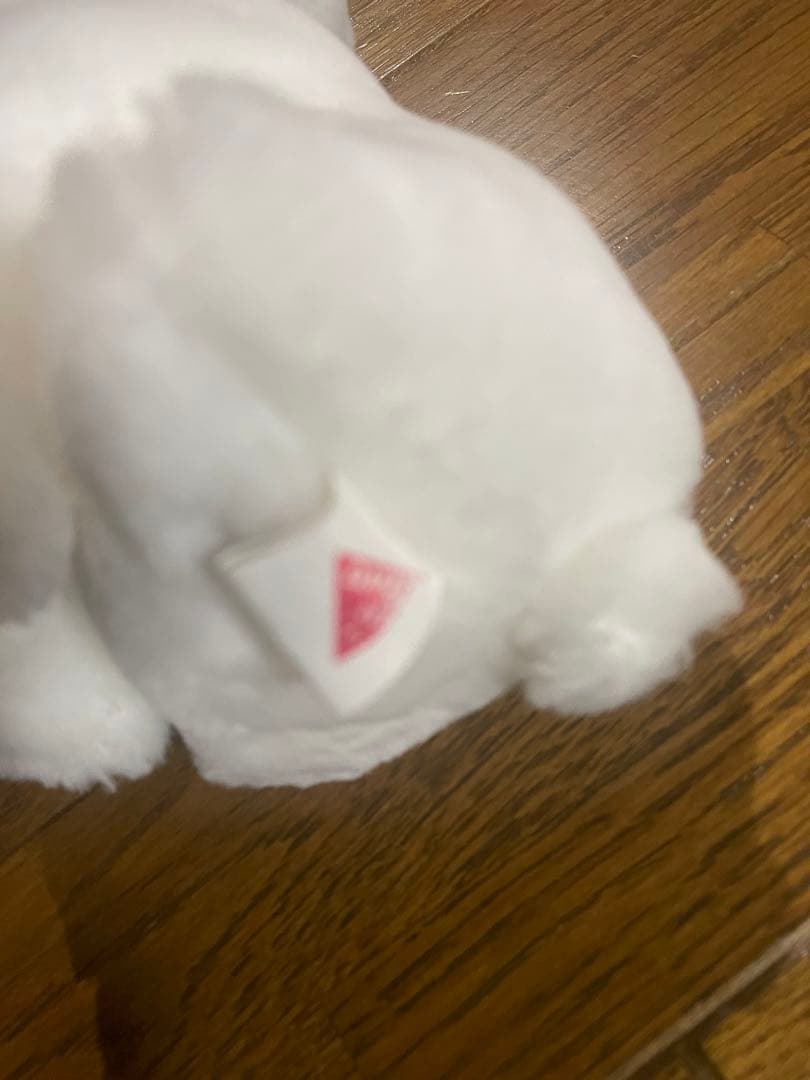 ビクターVictor rca ニッパーandチッパー　ぬいぐるみ