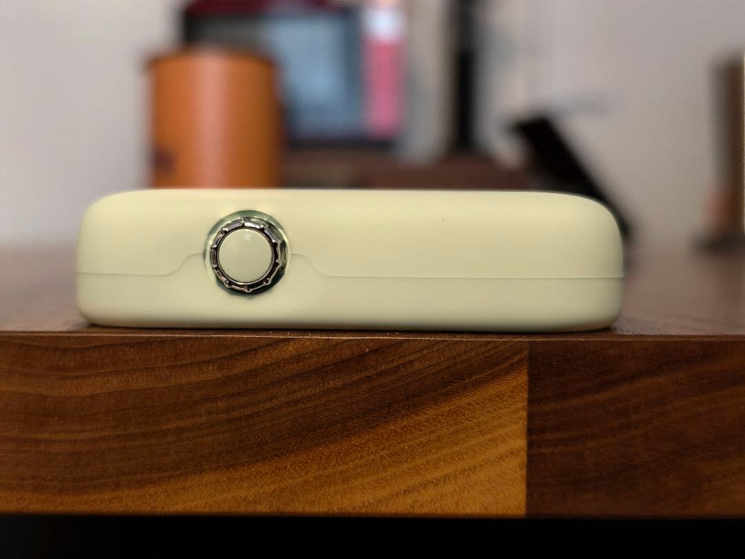 Shanling Q1 ターコイズブルー ポータブルプレーヤー