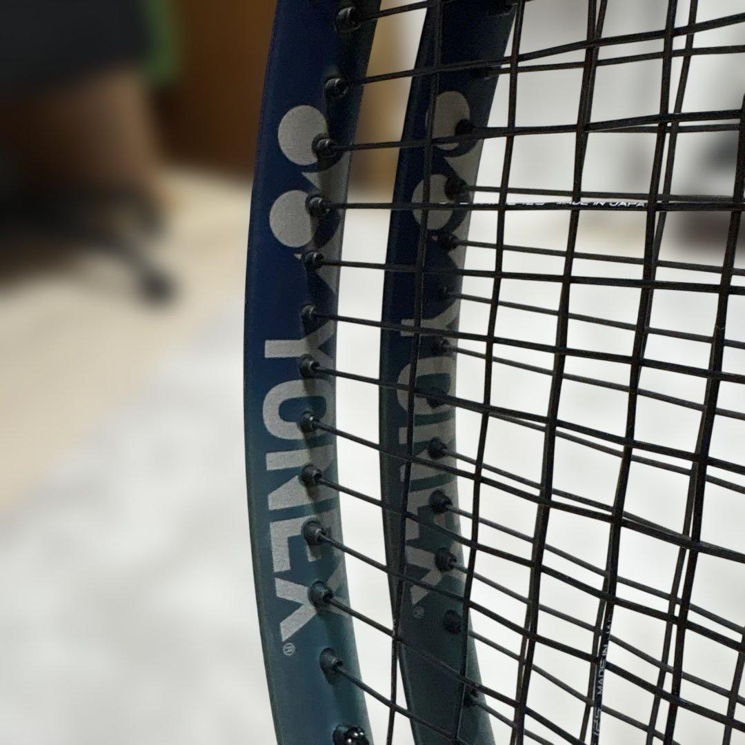 【YONEX】ヨネックス EZONE 98 テニスラケット 2本セット G-2