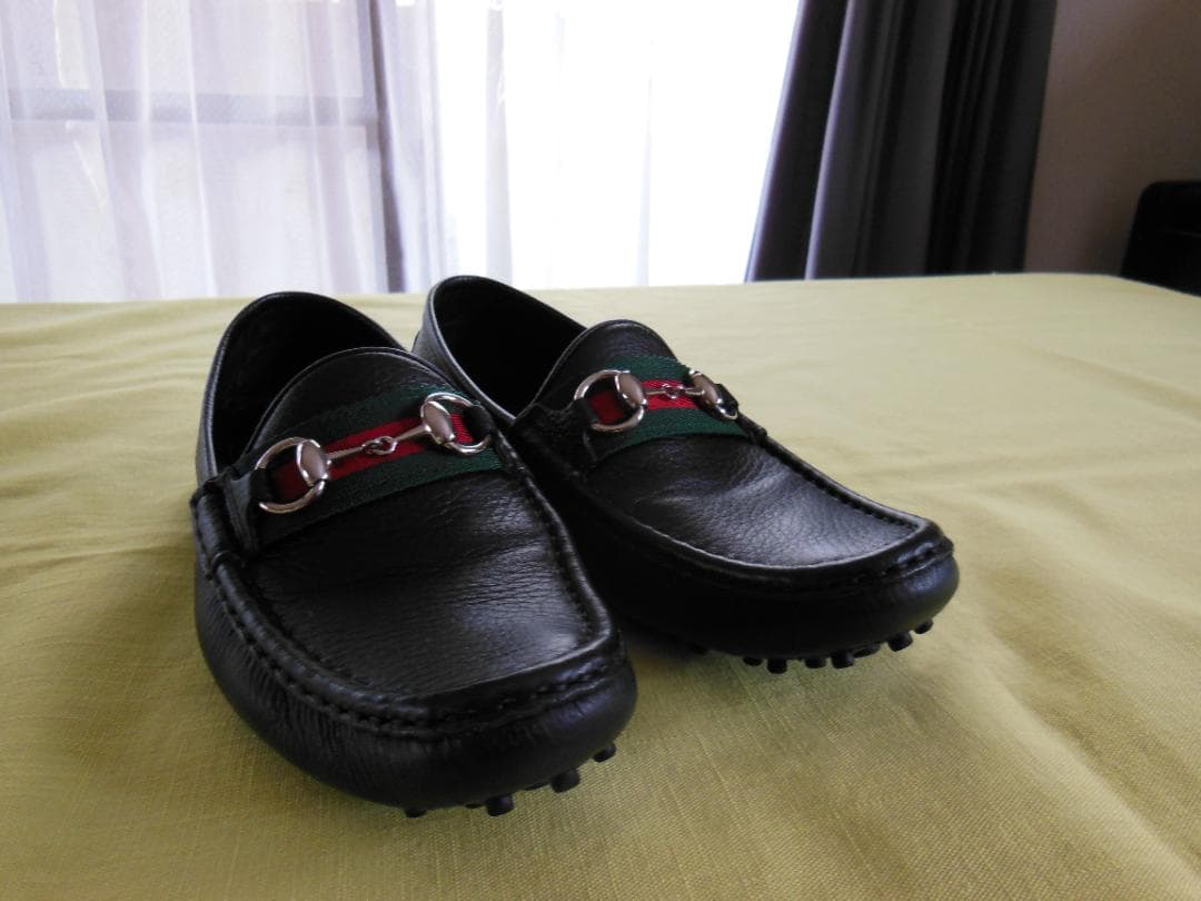 専用　グッチ　ドライビングシューズ