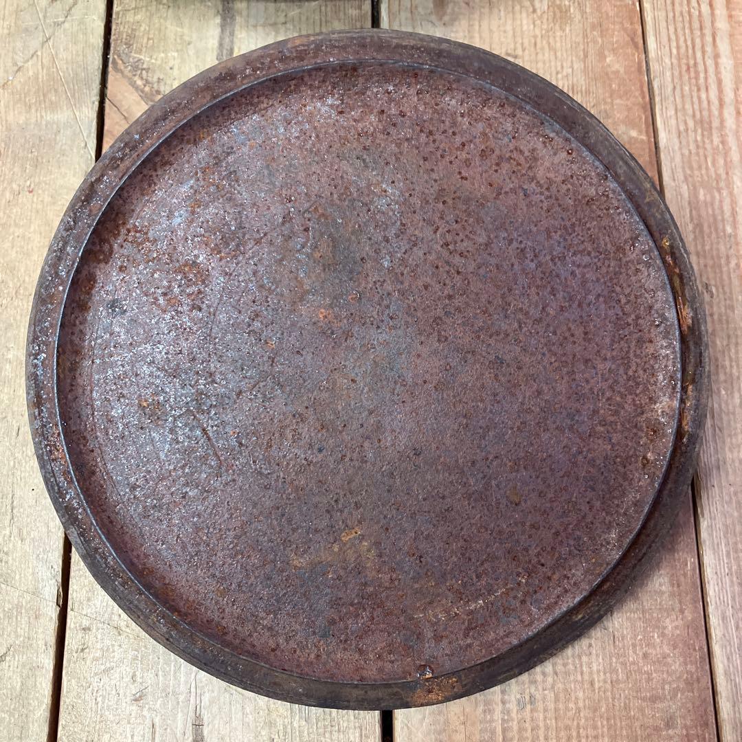 D-4 南部鉄器 利休堂 鉄瓶 鋳物 伝統工芸 桐葉紋 桐紋 茶道具 和食器