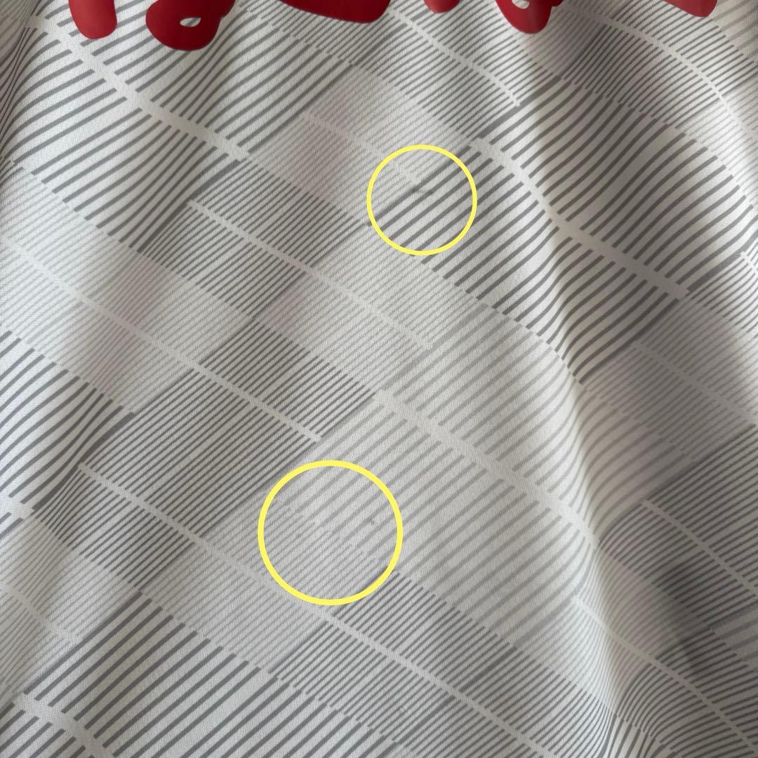 ヴァンフォーレ甲府2025オーセンティックユニフォーム　2枚セット　内藤大和