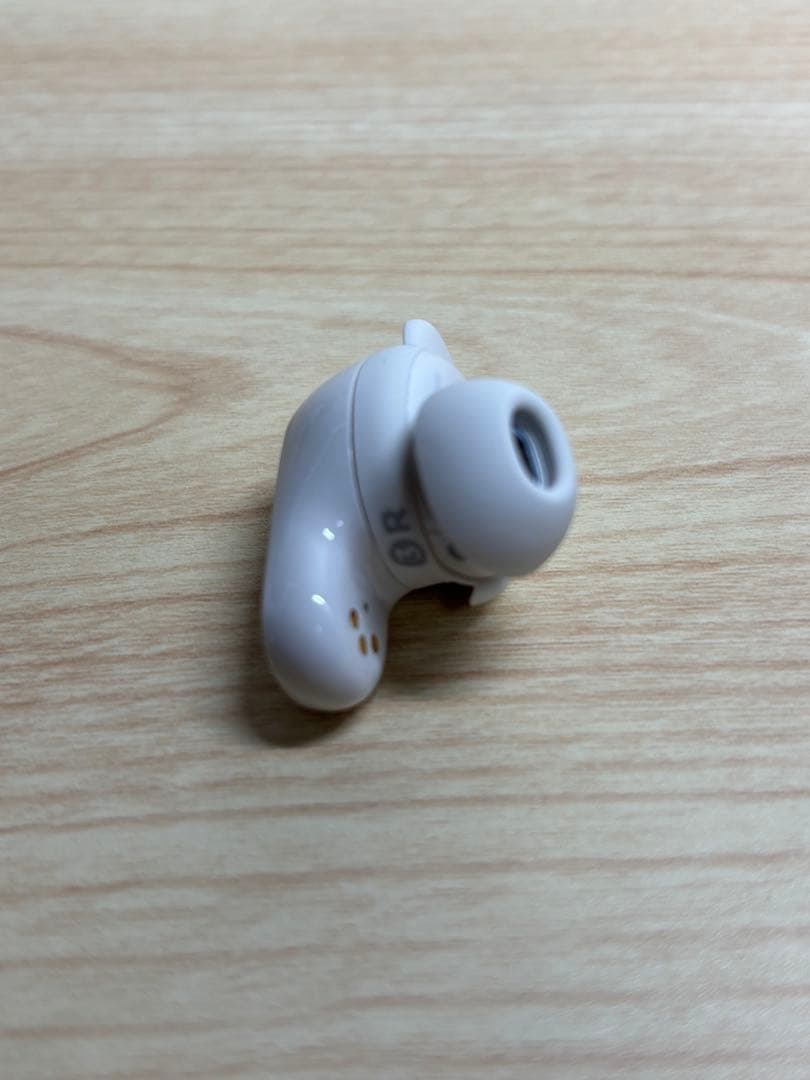 Bose QuietComfort Earbuds II ホワイト カバー付