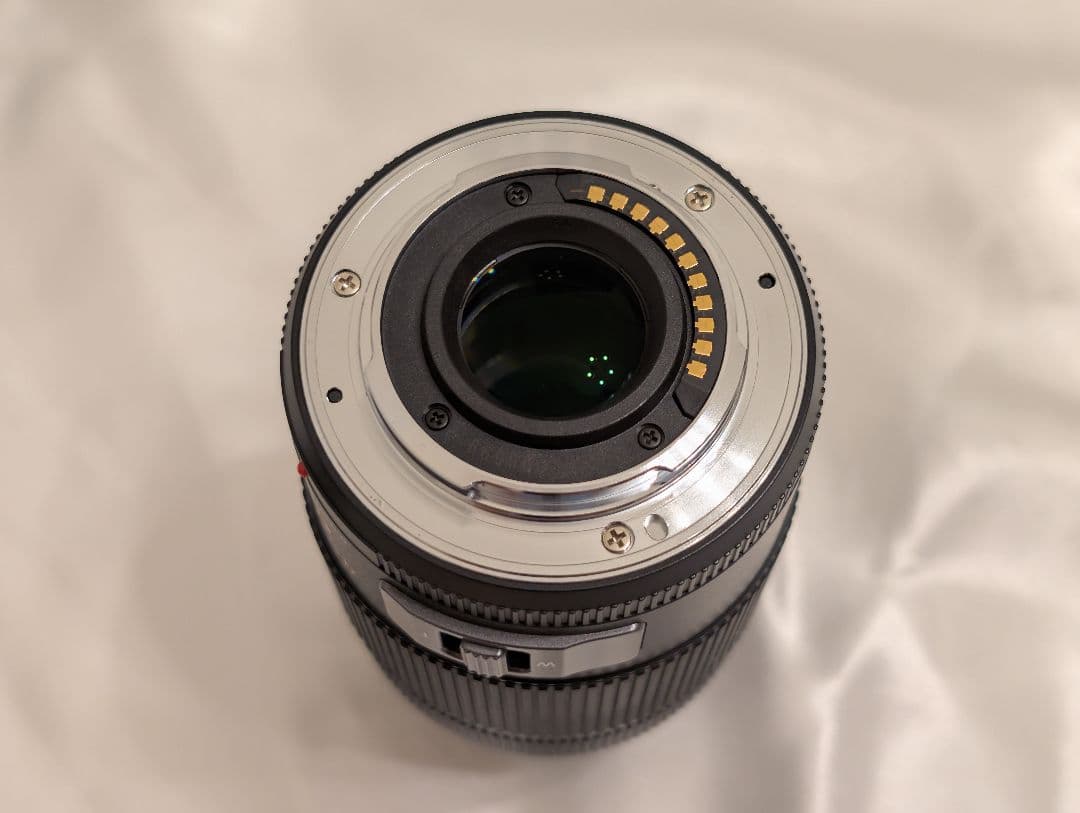 LUMIX G 45-175mm ズームレンズ　フィルター付