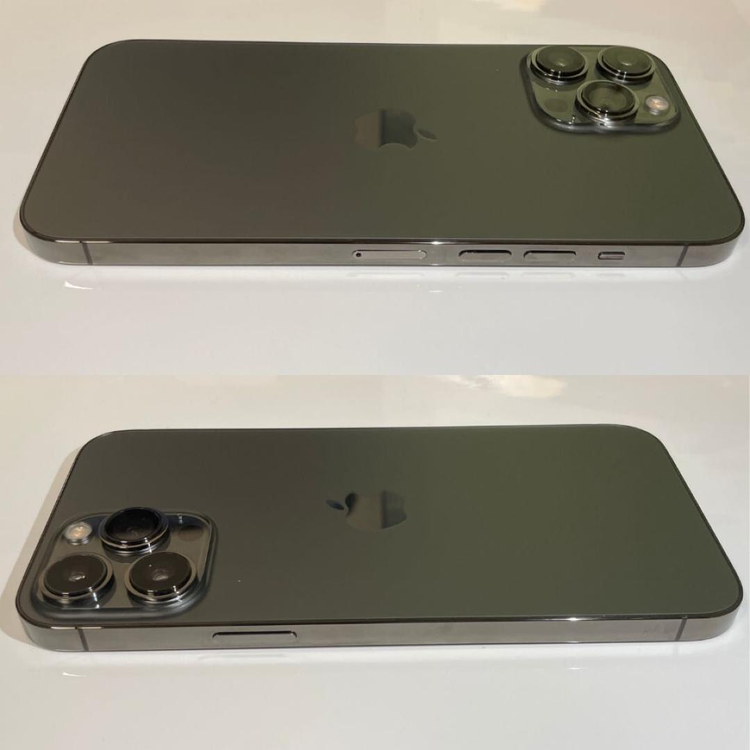 iPhone13 ProMax 256GB グラファイト 訳あり