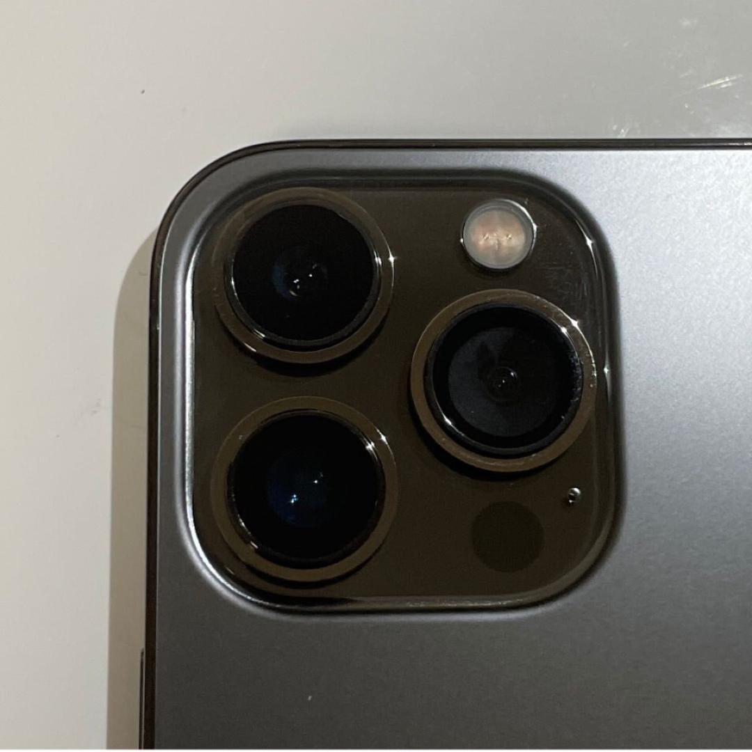 iPhone13 ProMax 256GB グラファイト 訳あり