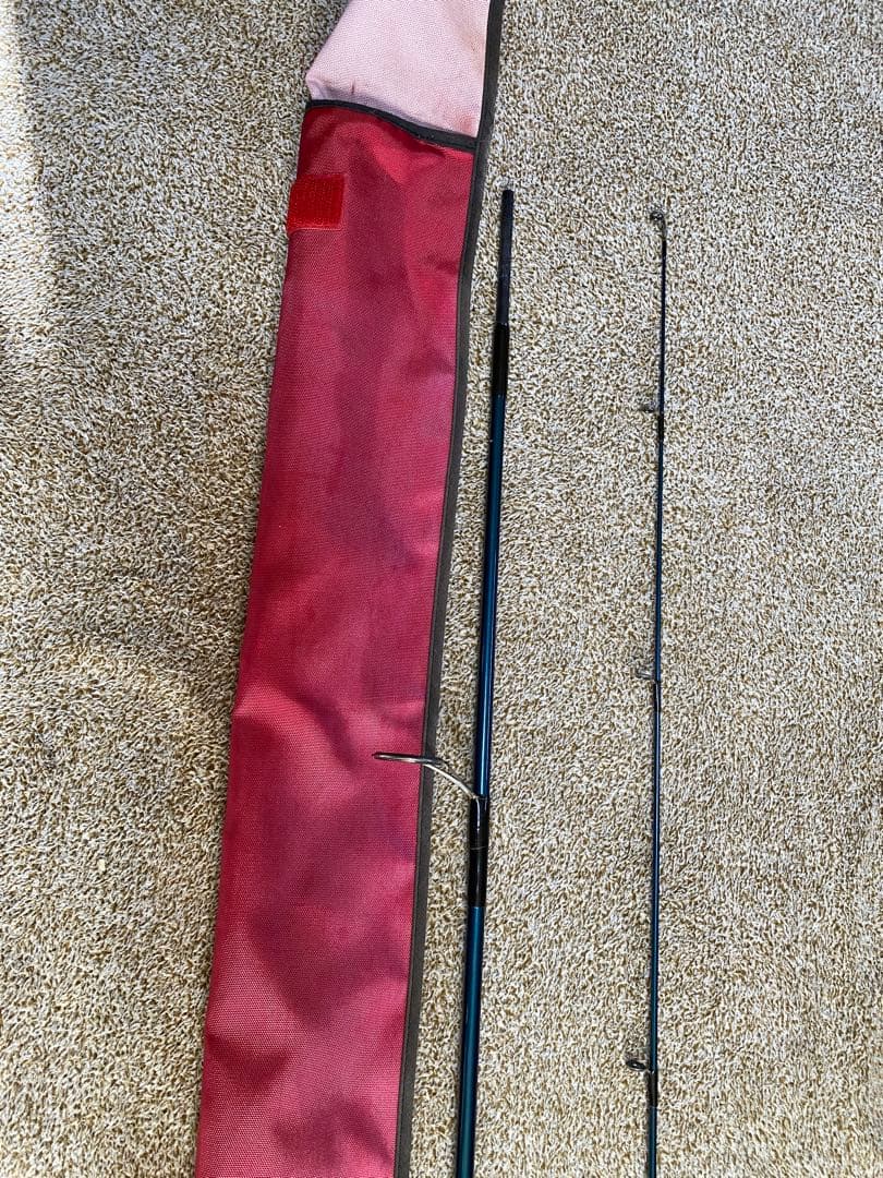 ロッド SALTY PLUGGER SPS862SS-Ti