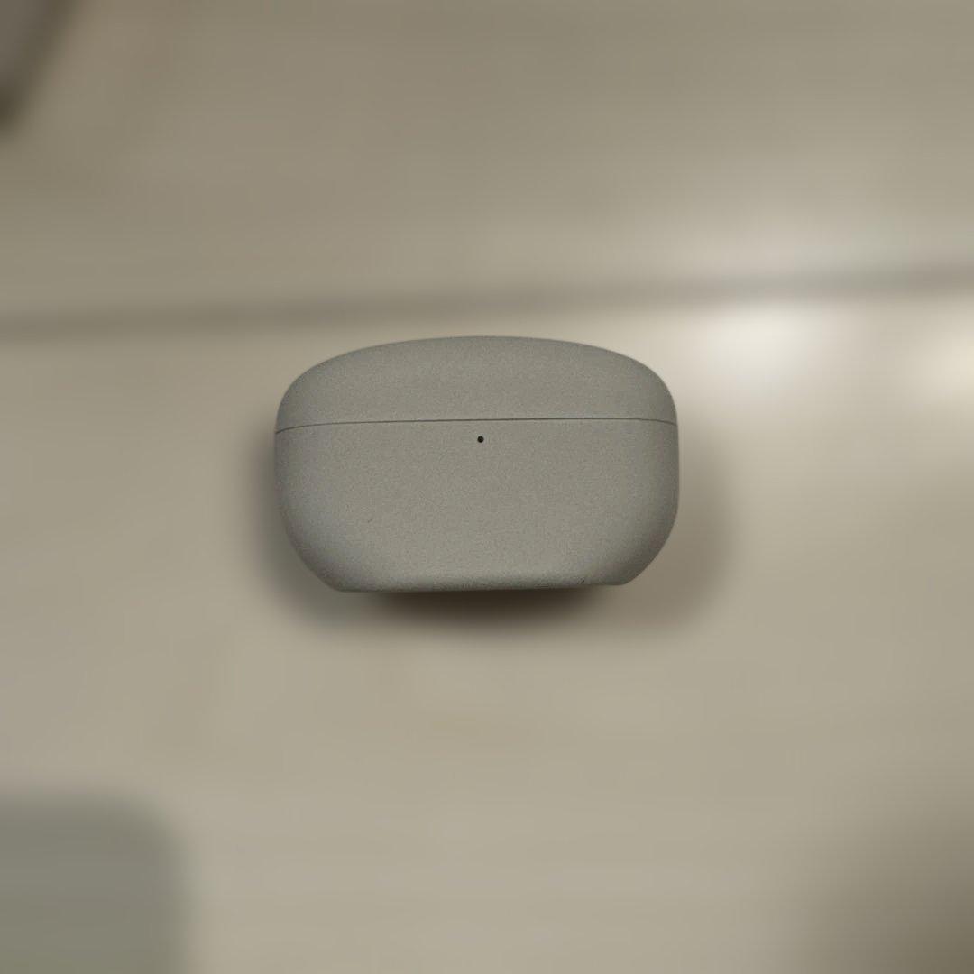 Sony WF-1000XM5 ワイヤレス イヤホン プラチナシルバー