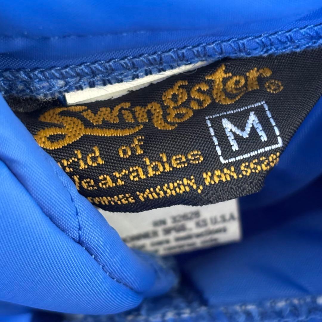 80’s SEINGSTER ダウンベスト 中綿ベスト ベスト ビンテージ 古着