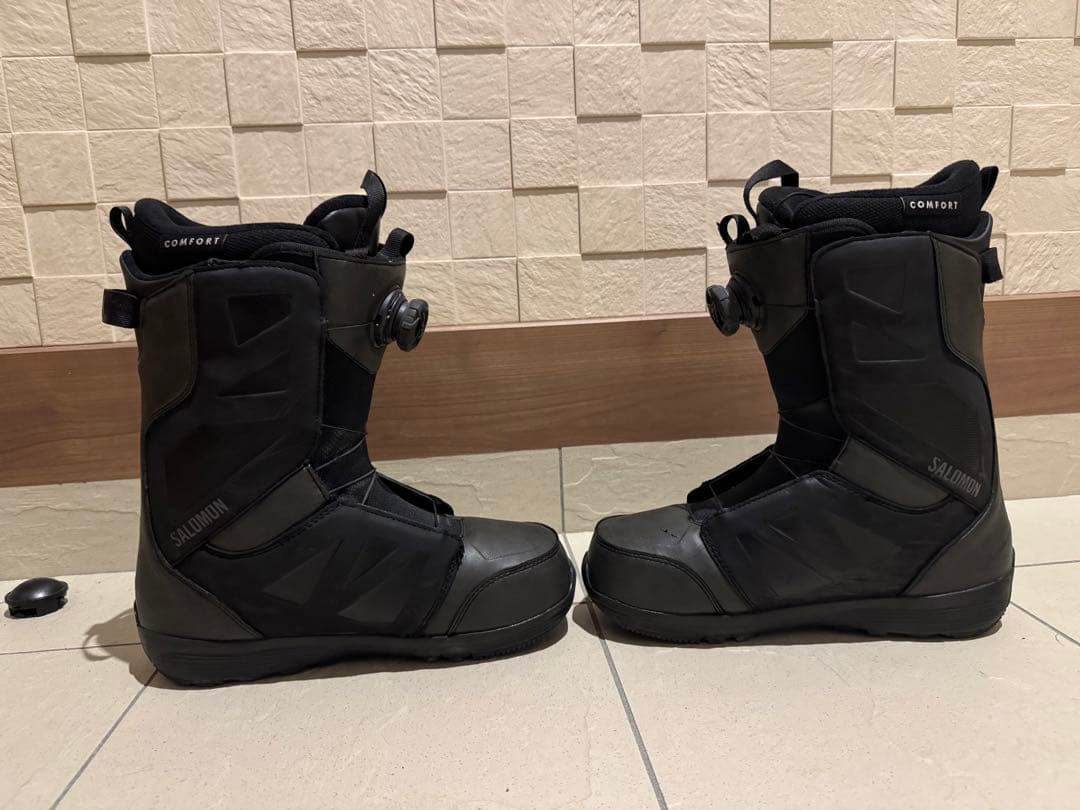 スノーボード SALOMON LAUNCH BOA SJ BOA 21-22 26.5cm